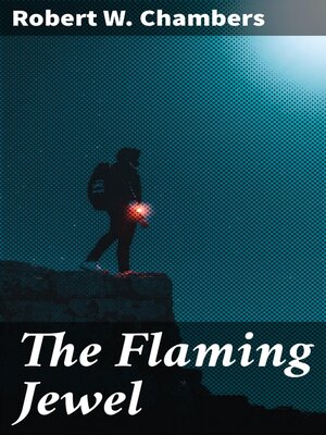 cover image of The Flaming Jewel